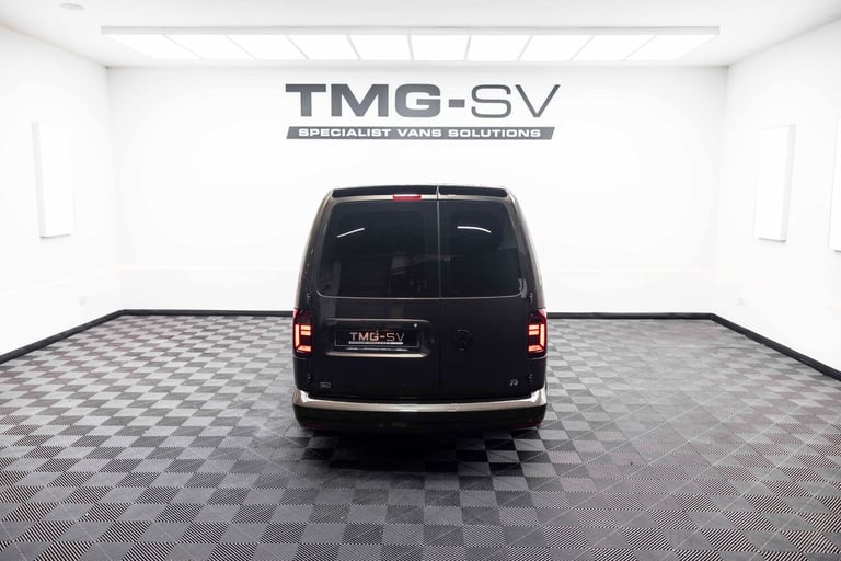 2016 Volkswagen Caddy Maxi Volkswagen Caddy Maxi Volkswagen Caddy 2.0 TDI CADDY MAXI TMG R C20 Pa...