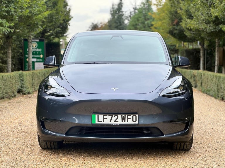  Tesla Model Y (Dual Motor) Long Range Auto 4WDE 5dr Electric Automatic