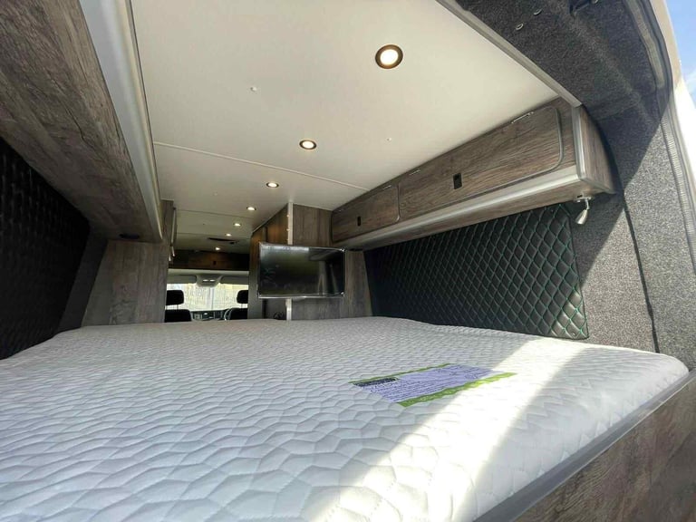 2017 Volkswagen Crafter Campervan, 2berth, 2Berth