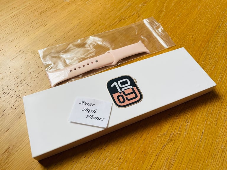 image for Series 10, 42MM, 12 Months Apple Warranty!