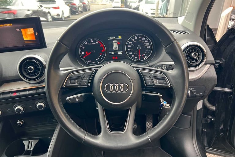 2021 Audi Q2 30 TFSI Technik 5dr ESTATE PETROL Manual
