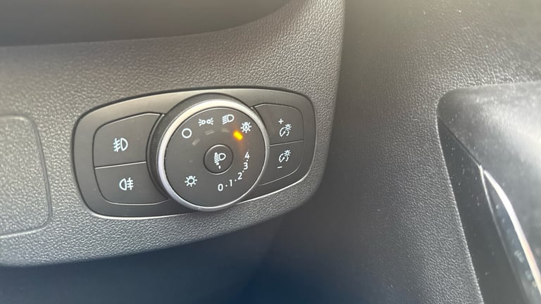 2020 Ford Puma 1.0 EcoBoost Hybrid mHEV ST-Line X 5dr Petrol Hatchback Hatchback Petrol Manual