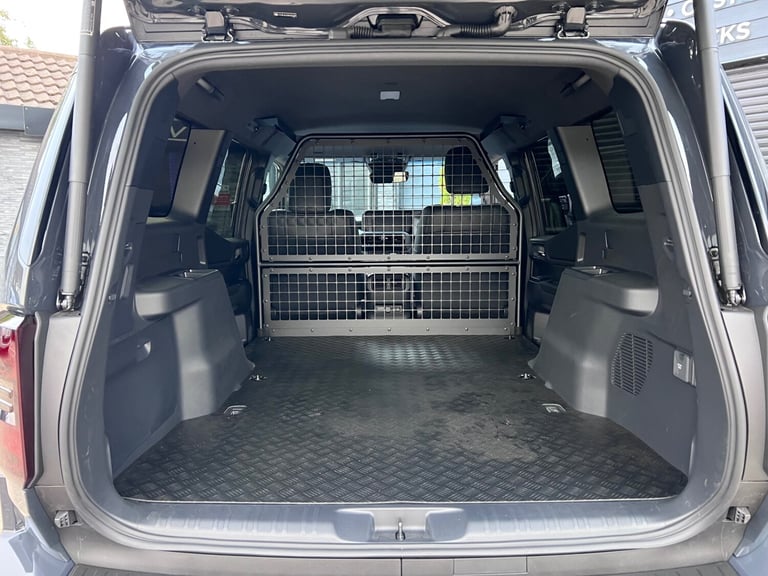 2025 Toyota Land Cruiser MA-SV Design Pack 2.8D 204 Commercial Auto Hard Top  Diesel Automatic