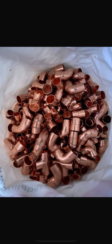 Copper Fittings 