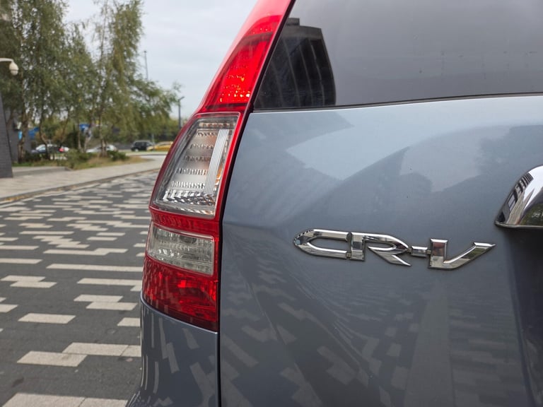 HONDA CR-V 2.2 MANUAL 4X4 I-CTDI EX 5DR *TOP SPECIFICATION* SERVICE HISTORY 4X4