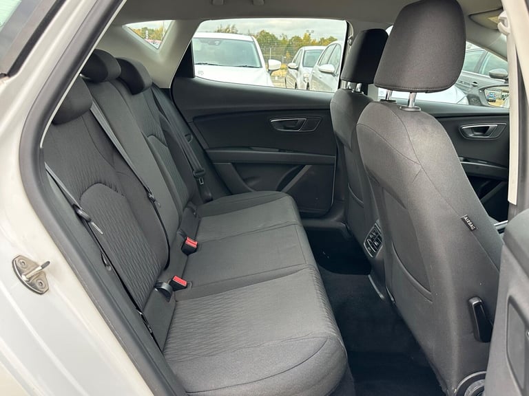 2015 SEAT Leon 1.2 TSI SE Euro 6 (s/s) 5dr HATCHBACK Petrol Manual