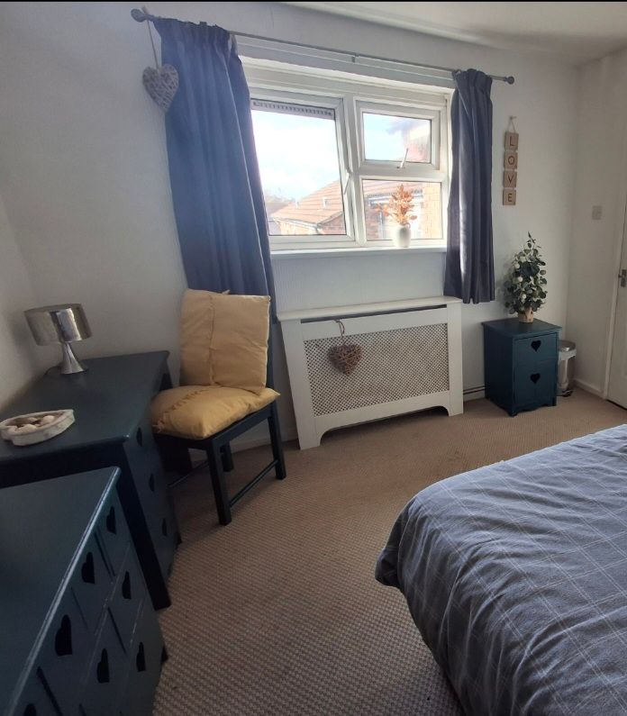 Double room for rent for 1 person