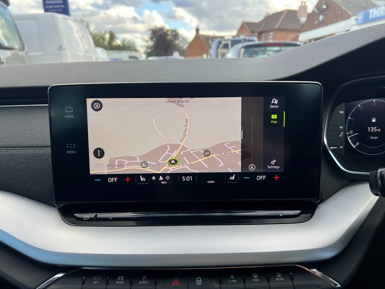 2021 Skoda Octavia 1.5 TSI SE L 5dr ESTATE Petrol Manual