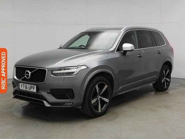 2016 Volvo XC90 2.0 D5 R DESIGN 5dr AWD Geartronic ESTATE DIESEL Automatic