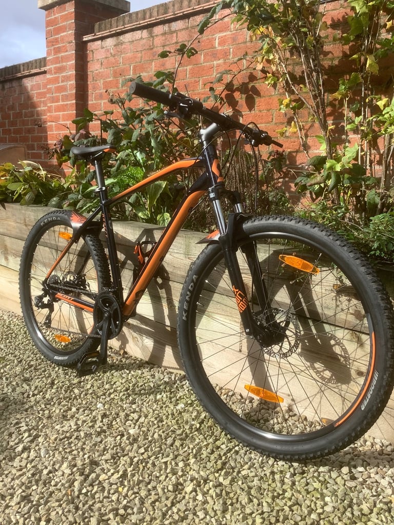 Scott Aspect 970 Mountain Bike ,