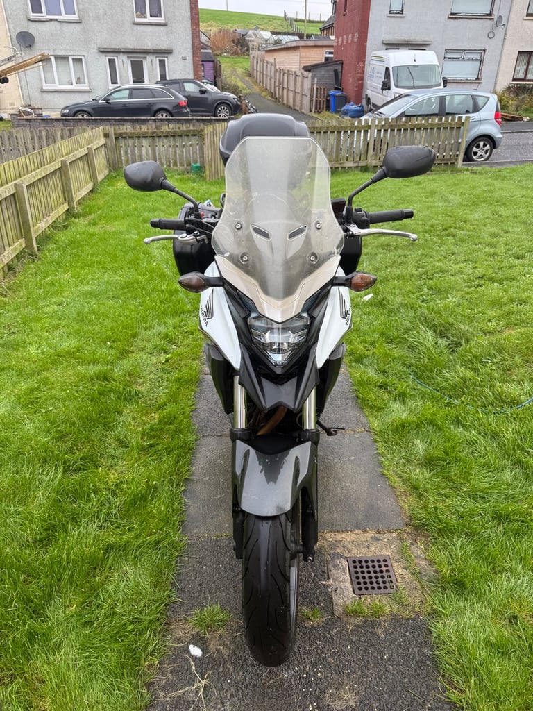 Honda, CB, 2016, 471 (cc)