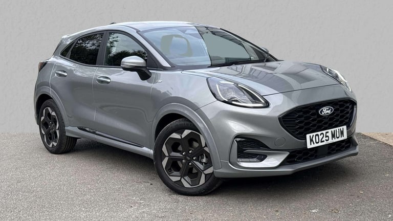 image for 2025 Ford Puma 1.0 EcoBoost Hybrid mHEV ST-Line X 5dr Hatchback Petrol Manual