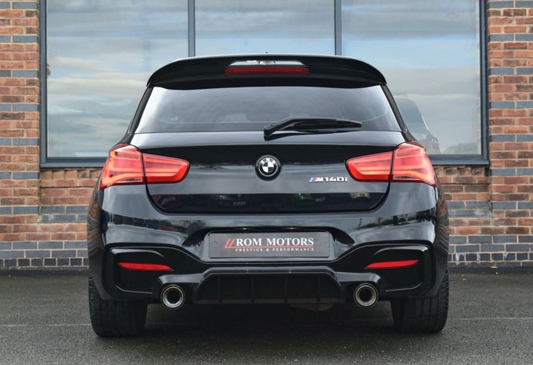 2017 17 BMW 1 SERIES 3.0 M140I HATCHBACK 3DR PETROL MANUAL EURO 6 (S/S) (340 PS)