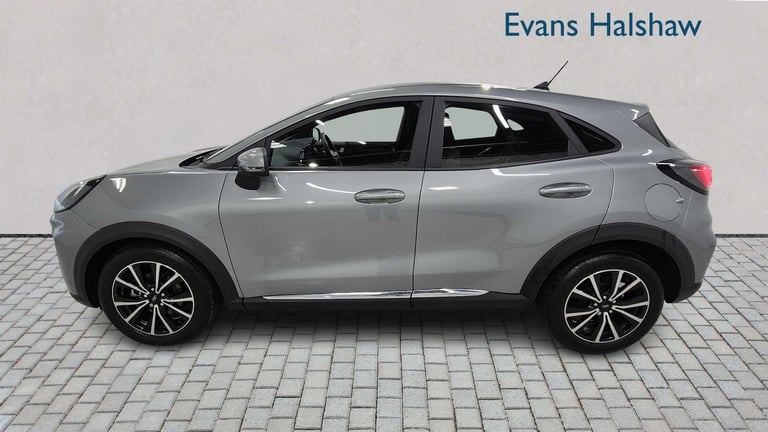 2024 Ford Puma 1.0 EcoBoost Hybrid mHEV Titanium 5dr DCT Hatchback Petrol Automatic