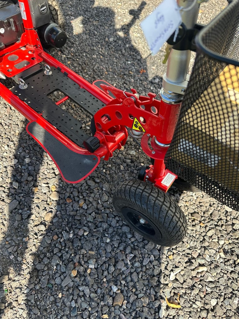 Mobility Scooter Supa Scoota Sport XL - Free Delivery