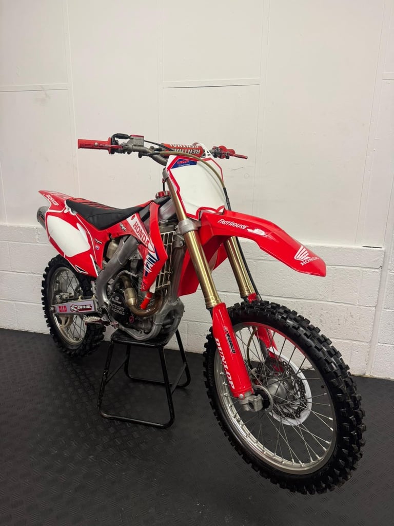 2010 Honda CRF 250 Fantastic condition motocross bike with warranty 