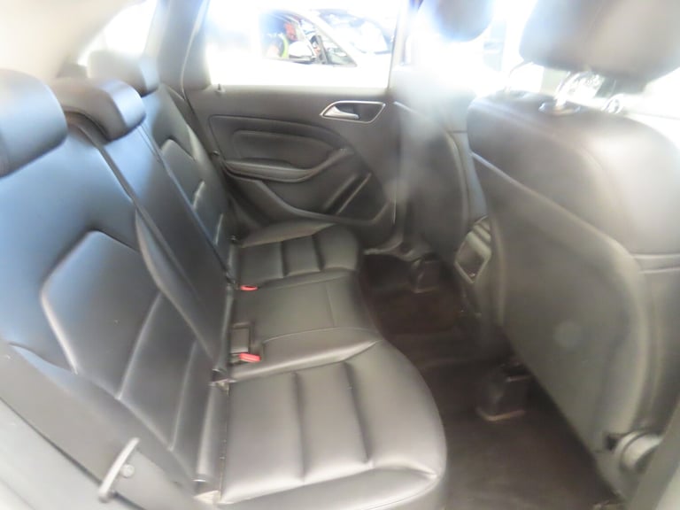 2012 Mercedes-Benz B Class B180 BlueEFFICIENCY Sport 5dr Petrol