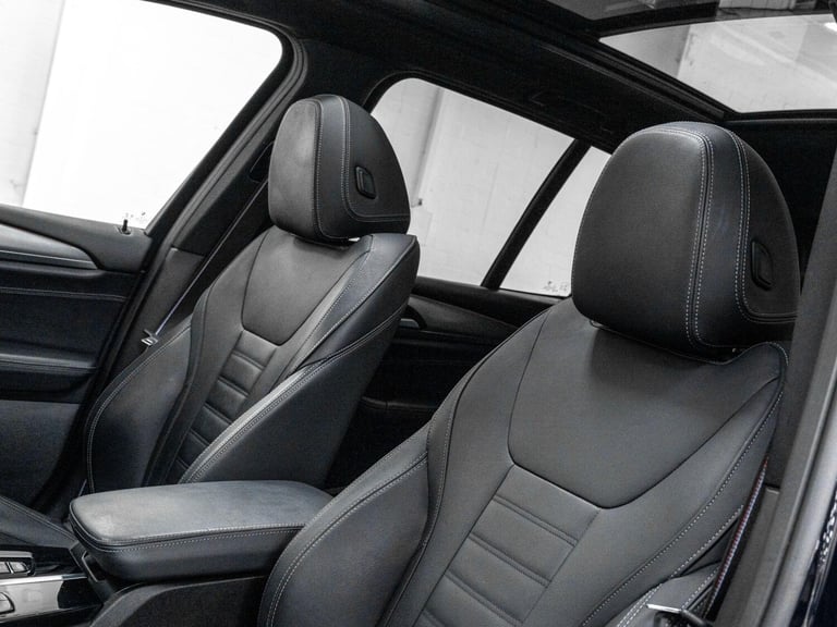 2021 BMW X3 3.0 30d MHT M Sport Auto xDrive Euro 6 (s/s) 5dr ESTATE Diesel/Electric Hybrid Automatic