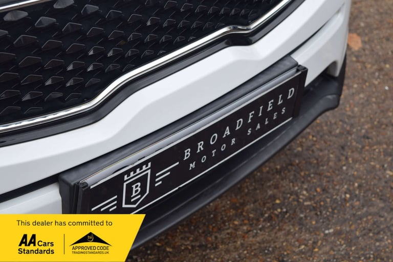 2018 Kia Sportage 1.6 GDi ISG 2 5dr ESTATE PETROL Manual