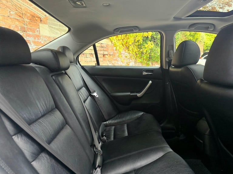 HONDA ACCORD 2.4 i-VTEC Executive 2003