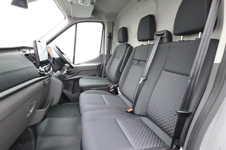 2025 Ford Transit 2.0 EcoBlue 170ps H3 Trend Van PANEL VAN DIESEL Manual