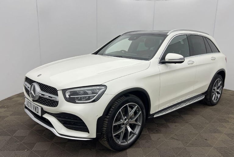 image for 2021 Mercedes-Benz GLC GLC 300d 4Matic AMG Line Premium Pls 5dr 9G-Tronic ESTATE DIESEL Automatic
