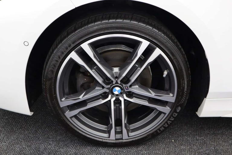 2021 BMW 1 Series 1.5 118I M Sport Auto 5dr Hatchback Petrol Automatic