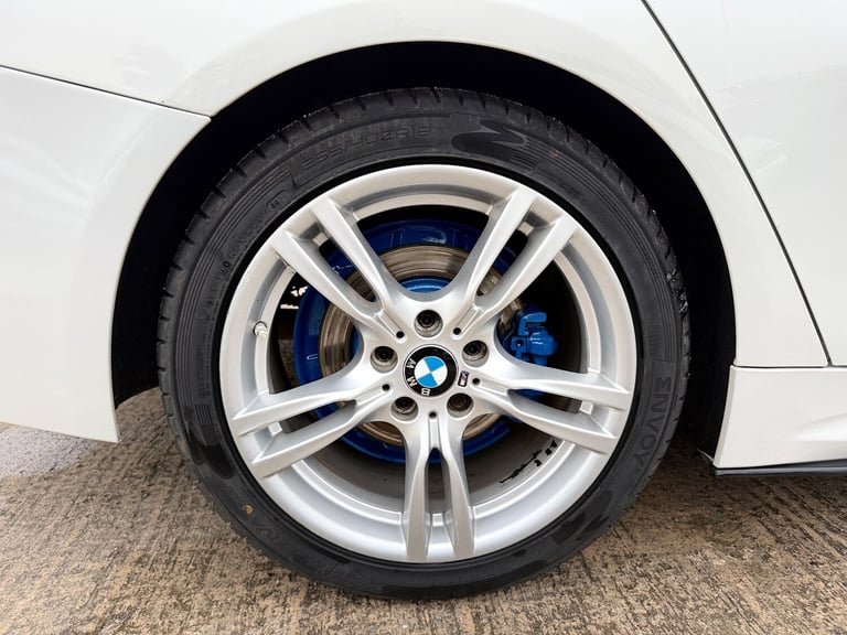 2018 BMW 4 Series Gran Coupe 2.0 430i M Sport Hatchback 5dr Petrol Auto Euro 6