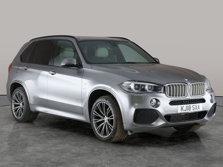 2022 BMW X5 3.0 40d M Sport SUV 5dr Diesel Auto xDrive Euro 6 (s/s) (313 ps) - THIRD-RO Suv Diese...