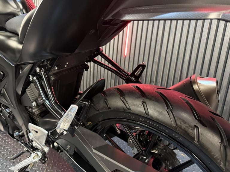 2019 Suzuki GSX-R125 125 Euro 4