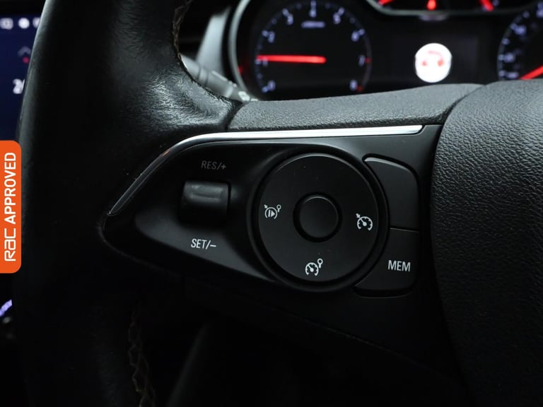 2018 Vauxhall Crossland X 1.2 Elite Nav 5dr HATCHBACK PETROL Manual