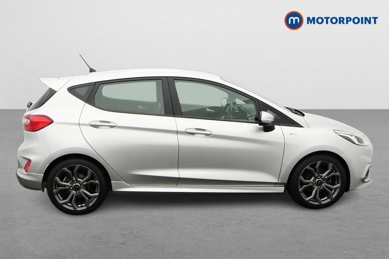 2018 Ford Fiesta 1.0 EcoBoost 140 ST-Line 5dr Hatchback Petrol Manual