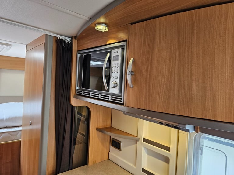Swift Kon-Tiki 679 4 Berth Low Profile Coachbuilt Motorhome *GARAGE*