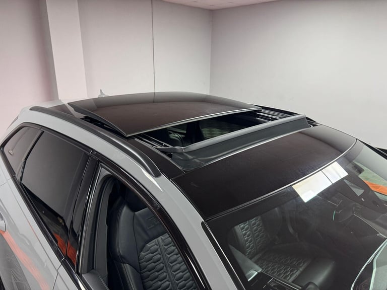 2019 Audi RS6 Avant 4.0 TFSI V8 Vorsprung Tiptronic quattro Euro 6 (s/s) 5dr HATCHBACK Petrol Aut...