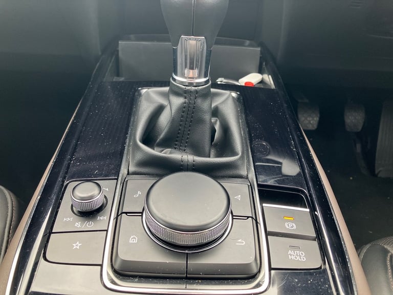 2021 Mazda CX-30 2.0 e-Skyactiv X MHEV GT Sport Tech 5dr Hatchback PETROL Manual