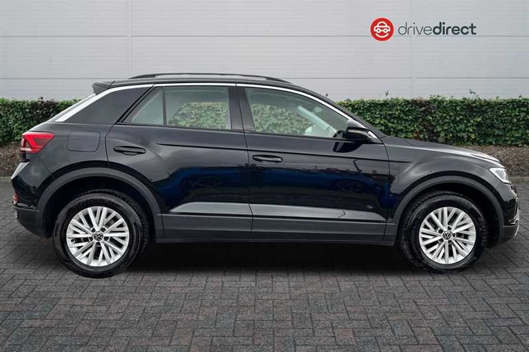 2023 Volkswagen T-Roc 1.0 TSI Life 5dr HATCHBACK PETROL Manual
