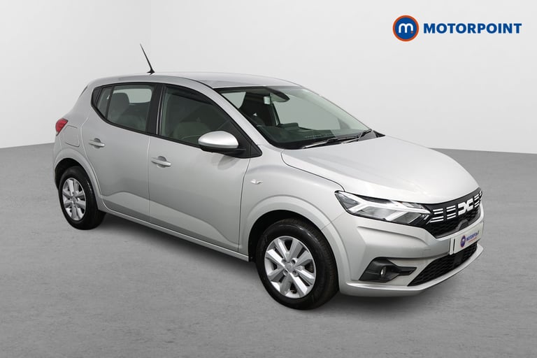 2023 Dacia Sandero 1.0 Tce Expression 5dr Hatchback Petrol Manual