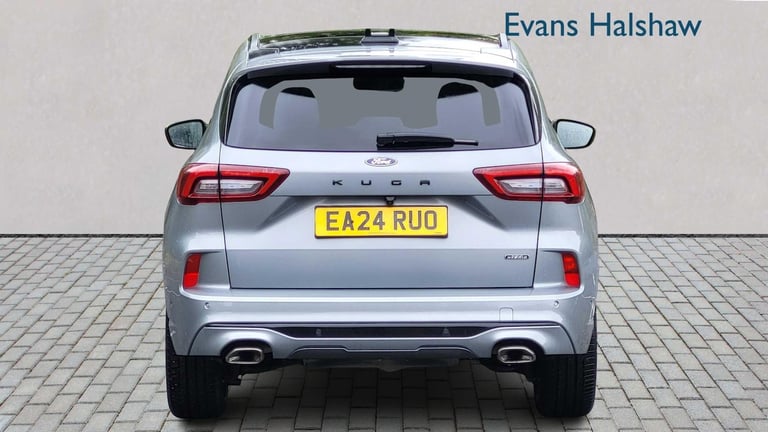 2024 Ford Kuga 2.5 PHEV ST-Line X 5dr CVT SUV Plug-In Hy Automatic