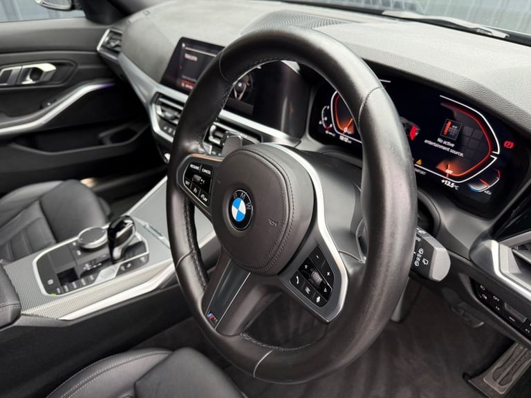 2021 BMW 3 Series 2.0 330i M Sport Touring 5dr Petrol Auto Euro 6 (s/s) (258 ps) Estate Petrol Au...