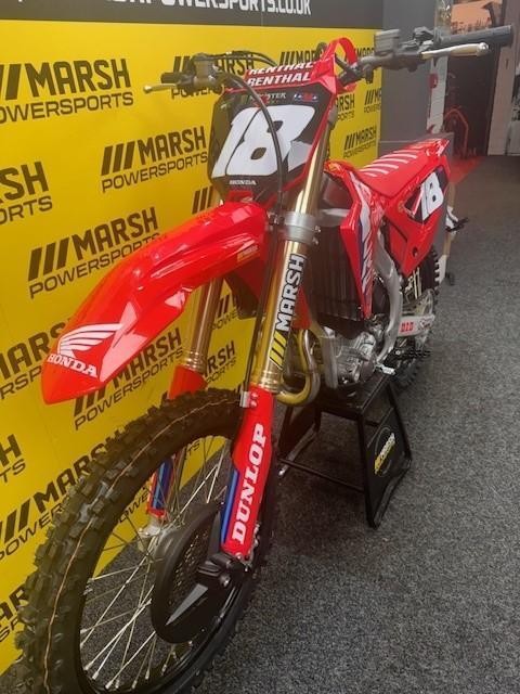 Honda CRF 450 2025 Model,  SPECIAL Edition !!!!