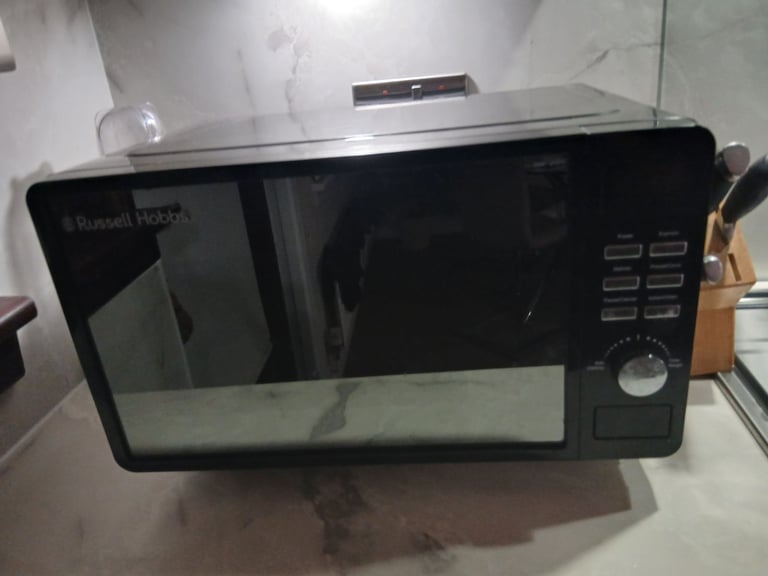 image for  Russel Hobbs Flat bed microwave 