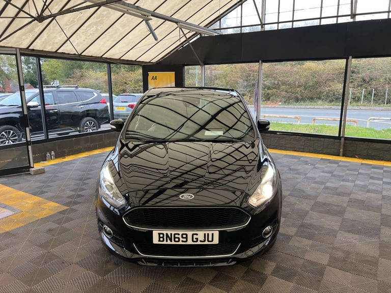 2019 Ford S-Max 2.0 EcoBlue 190 ST-Line 5dr Auto MPV DIESEL Automatic