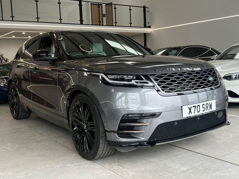 2017 Land Rover Range Rover Velar 3.0 SD6 V6 First Edition SUV 5dr Diesel Auto 4WD Euro 6 (s/s) (...