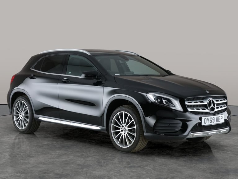 2019 Mercedes-Benz GLA GLA 180 AMG Line Edition 5dr Auto ESTATE PETROL Automatic