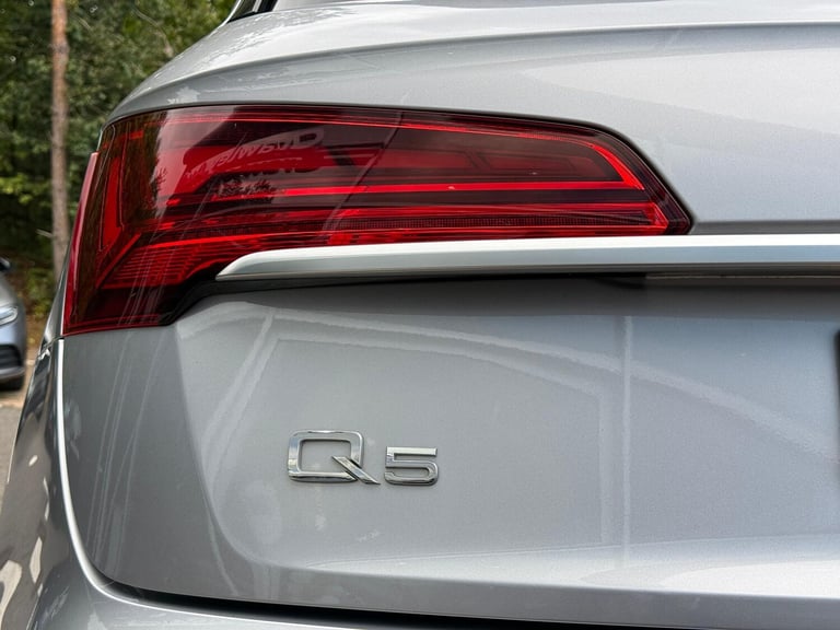 2021 Audi Q5 2.0 TFSI 45 S line SUV 5dr Petrol S Tronic quattro Euro 6 (s/s) (265 ps) ESTATE Petr...