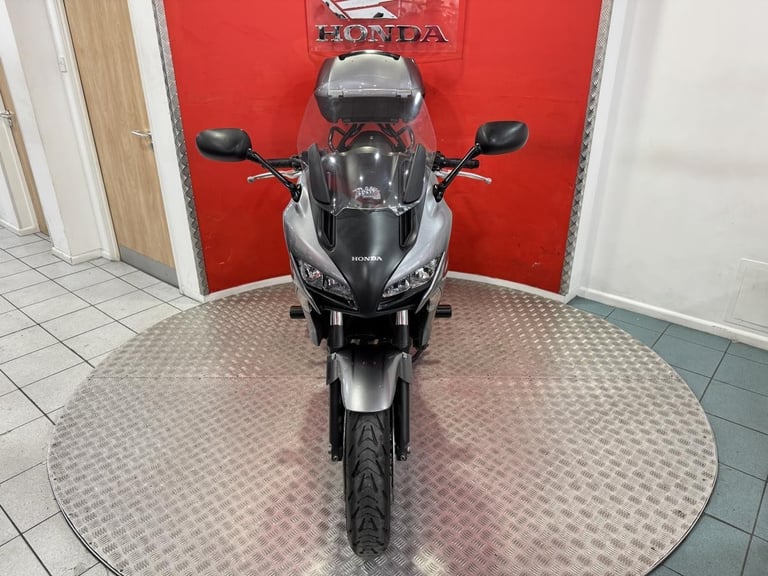 2012 '12' Honda CBF1000F