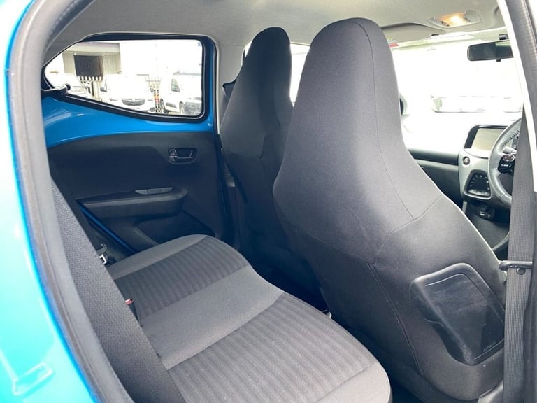 2018 Toyota AYGO 1.0 VVT-i x-press Hatchback 5dr Petrol Manual Euro 6 (71 ps) Hatchback Petrol Ma...
