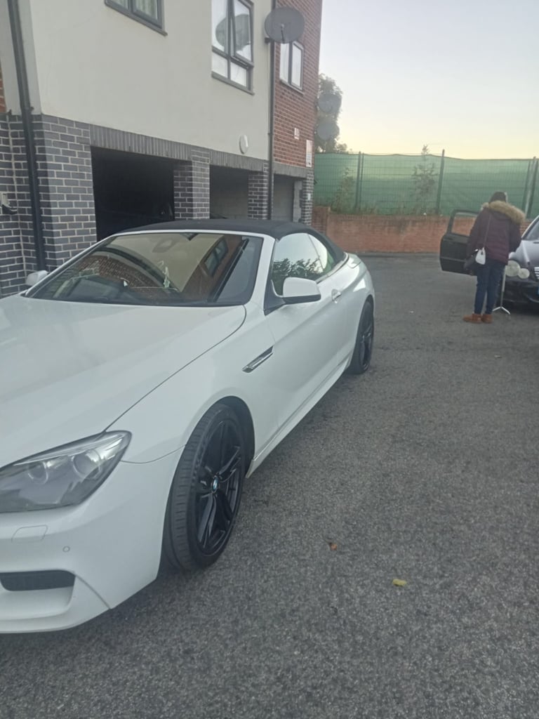 image for BMW, 6 SERIES, Convertible, 2013, Automatic, 3.0L, 2 doors