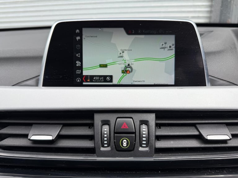 2018 67 REG BMW X1 SDRIVE 2.0TDi AUTO DAMAGED REPAIRABLE SALVAGE