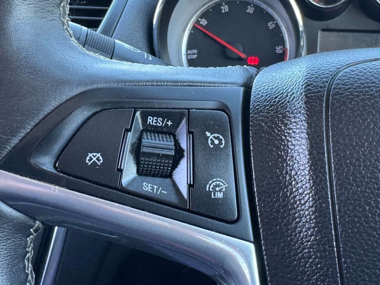 2016 Vauxhall Mokka 1.6 CDTi ecoFLEX SE 5dr HATCHBACK DIESEL Manual